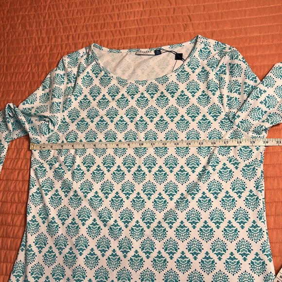 NWT Cabana Life Amalfi Coast Cabana Shift Dress size XL - Picture 9 of 14